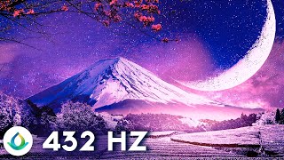 432 Hz Cleanse Negative Energy [upl. by Luigino]