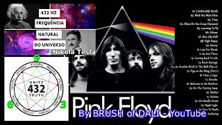 PINK FLOYD HITS  432 Hz  2022 [upl. by Xantha449]