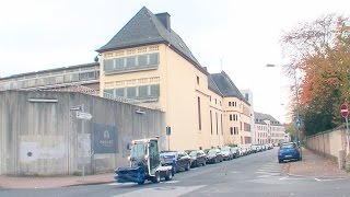 Auf dem altem JVAGelände in Höchst entsteht neuer Wohnraum [upl. by Ratna448]