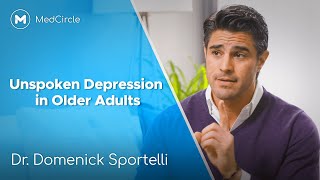 Why Depression Goes Undetected In Adults [upl. by Ilenay589]