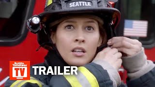 Station 19 Season 1 Trailer  Rotten Tomatoes TV [upl. by Compte]