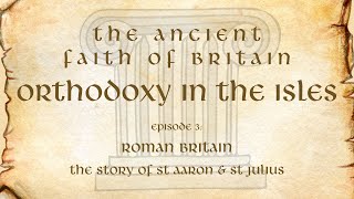 Roman Britain Christianity in Caerleon [upl. by Keven337]