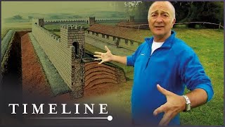 Britains Best Preserved Roman Fortress  Time Team  Timeline [upl. by Aldwon]