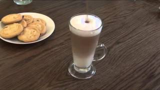 Aerolatte Milk Frother with Stand [upl. by Airemaj]