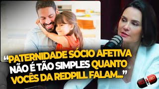 COMO FUNCIONA O RECONHECIMENTO DA PATERNIDADE SOCIOAFETIVA  REDCAST  RAFAELA FILTER ADVOGADA [upl. by Conners]