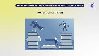 Module2 Unit12 Selective Reporting and Misrepresentation of Data [upl. by Eynaffit]