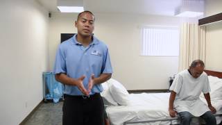 Caregiver Training How To Handle Aggression  24 Hour Home Care [upl. by Atinomar101]