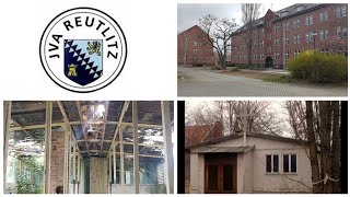 JVA Reutlitz 2021  Lost Places Berlin [upl. by Hutner]